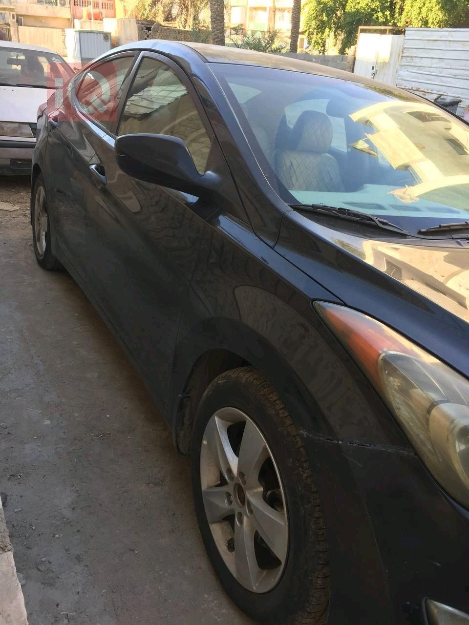 هيونداي النترا